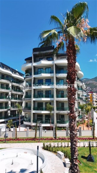 New apartments in an elite residential complex built in 2024, 250 meters from the sea-id-8040-photo-9