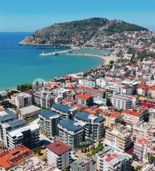 New apartments in an elite residential complex built in 2024, 250 meters from the sea-id-8040-photo-11