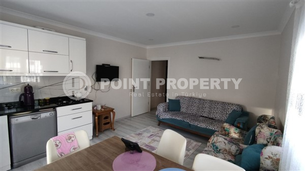 Spacious furnished penthouse 4+2 in the center of Mahmutlar, Alanya, 200 meters from the sea-id-1628-photo-5