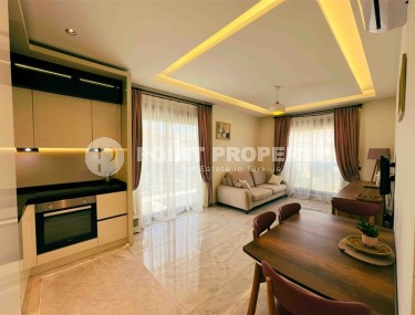 Modern apartment 2+1, with a total area of 86 m2, on the 2nd floor in a boutique residence built in 2022-id-8041-photo-1