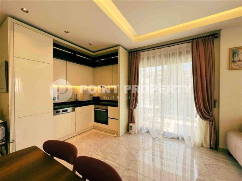 Modern apartment 2+1, with a total area of 86 m2, on the 2nd floor in a boutique residence built in 2022-id-8041-photo-3