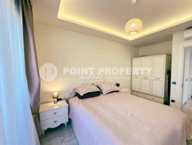 Modern apartment 2+1, with a total area of 86 m2, on the 2nd floor in a boutique residence built in 2022-id-8041-photo-5