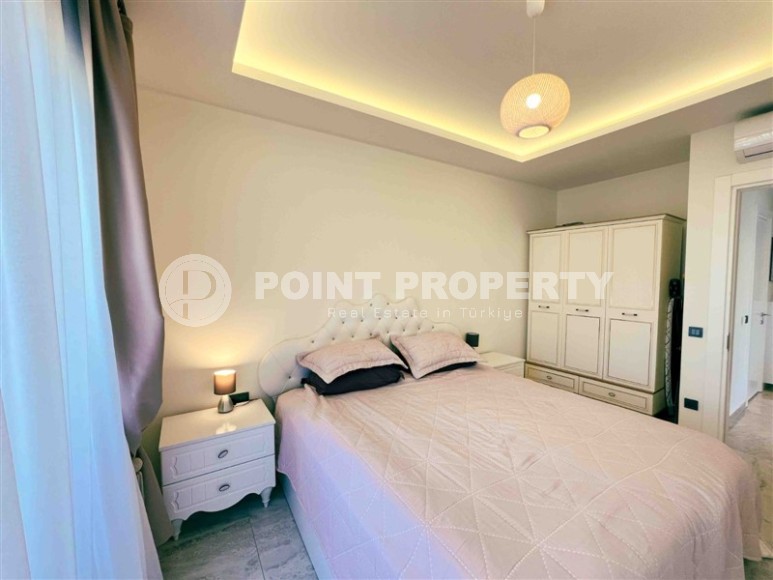 Modern apartment 2+1, with a total area of 86 m2, on the 2nd floor in a boutique residence built in 2022-id-8041-photo-5