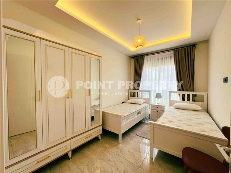 Modern apartment 2+1, with a total area of 86 m2, on the 2nd floor in a boutique residence built in 2022-id-8041-photo-6