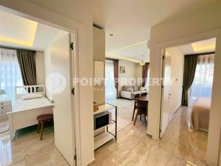 Modern apartment 2+1, with a total area of 86 m2, on the 2nd floor in a boutique residence built in 2022-id-8041-photo-7