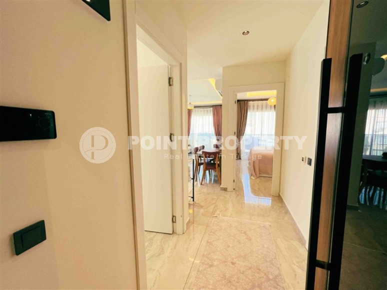 Modern apartment 2+1, with a total area of 86 m2, on the 2nd floor in a boutique residence built in 2022-id-8041-photo-8