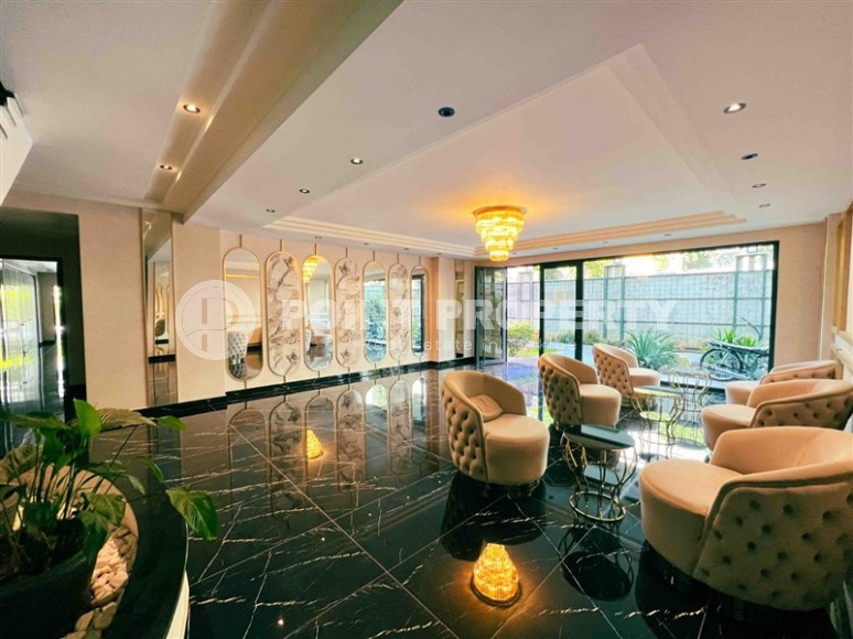 Modern apartment 2+1, with a total area of 86 m2, on the 2nd floor in a boutique residence built in 2022-id-8041-photo-19