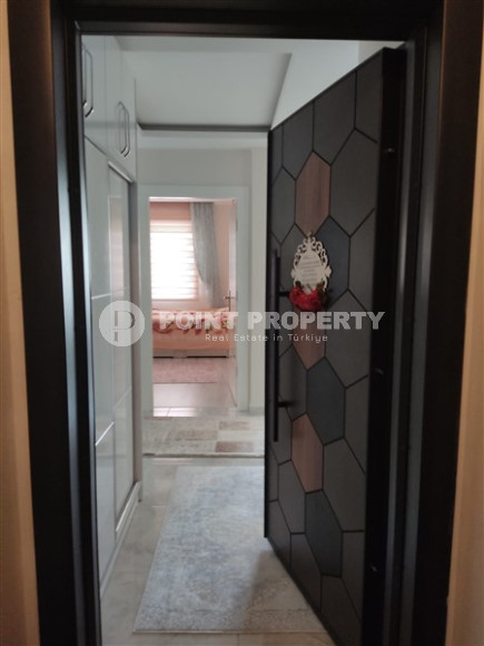 Spacious furnished penthouse 4+2 in the center of Mahmutlar, Alanya, 200 meters from the sea-id-1628-photo-7