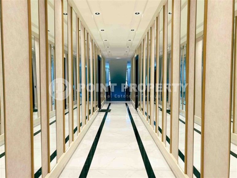 Modern apartment 2+1, with a total area of 86 m2, on the 2nd floor in a boutique residence built in 2022-id-8041-photo-21