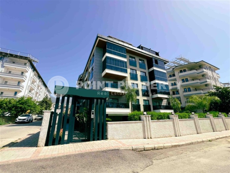 Modern apartment 2+1, with a total area of 86 m2, on the 2nd floor in a boutique residence built in 2022-id-8041-photo-24