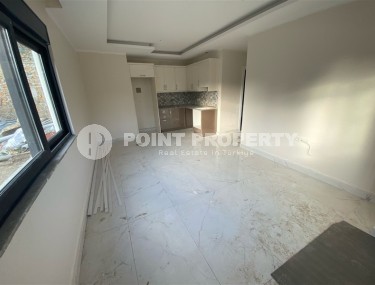 Недорогая квартира 1+1 с чистовой отделкой, на 1-м этаже в резиденции на завершающем этапе строительства-id-8042-фото-2