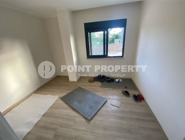 Недорогая квартира 1+1 с чистовой отделкой, на 1-м этаже в резиденции на завершающем этапе строительства-id-8042-фото-3