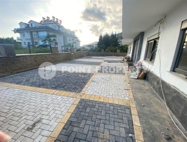 Недорогая квартира 1+1 с чистовой отделкой, на 1-м этаже в резиденции на завершающем этапе строительства-id-8042-фото-5