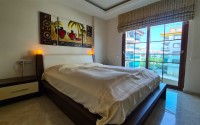 Ready-to-move-in apartment with furniture and household appliances 50 meters from the sea, in the center of the prestigious area of Alanya - Kestel-id-8043-photo-8