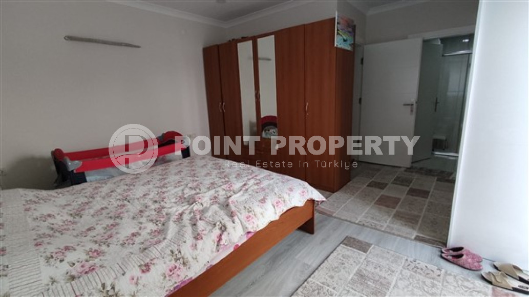Spacious furnished penthouse 4+2 in the center of Mahmutlar, Alanya, 200 meters from the sea-id-1628-photo-10