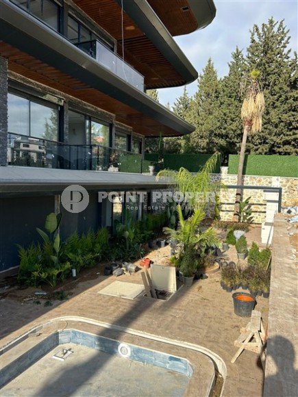 Linear and two-level apartments in a premium class boutique residence, the commissioning of which will take place in August 2024-id-8044-photo-1