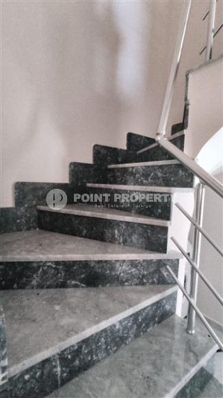 Spacious furnished penthouse 4+2 in the center of Mahmutlar, Alanya, 200 meters from the sea-id-1628-photo-12