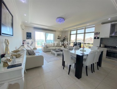 Благоустроенная квартира в 900 метрах от моря, в комфортабельном жилом комплексе с богатой внутренней инфраструктурой-id-8045-фото-3