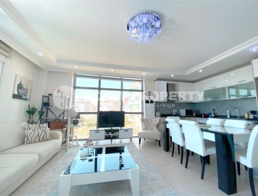 Благоустроенная квартира в 900 метрах от моря, в комфортабельном жилом комплексе с богатой внутренней инфраструктурой-id-8045-фото-4