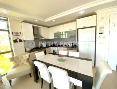 Благоустроенная квартира в 900 метрах от моря, в комфортабельном жилом комплексе с богатой внутренней инфраструктурой-id-8045-фото-5