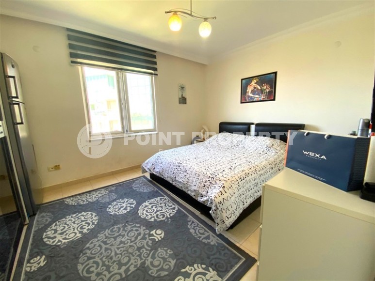 Благоустроенная квартира в 900 метрах от моря, в комфортабельном жилом комплексе с богатой внутренней инфраструктурой-id-8045-фото-6