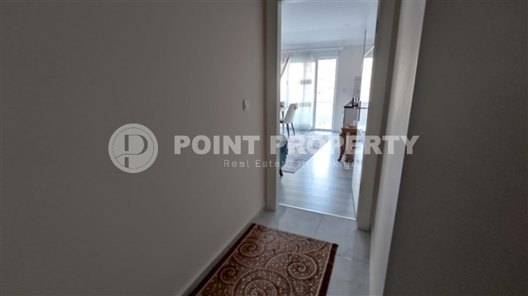 Spacious furnished penthouse 4+2 in the center of Mahmutlar, Alanya, 200 meters from the sea-id-1628-photo-13