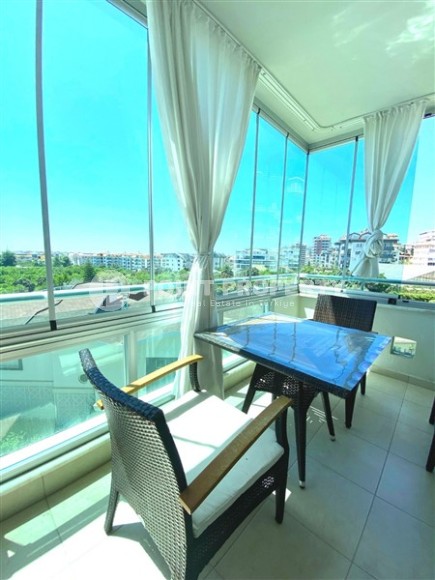 Благоустроенная квартира в 900 метрах от моря, в комфортабельном жилом комплексе с богатой внутренней инфраструктурой-id-8045-фото-10