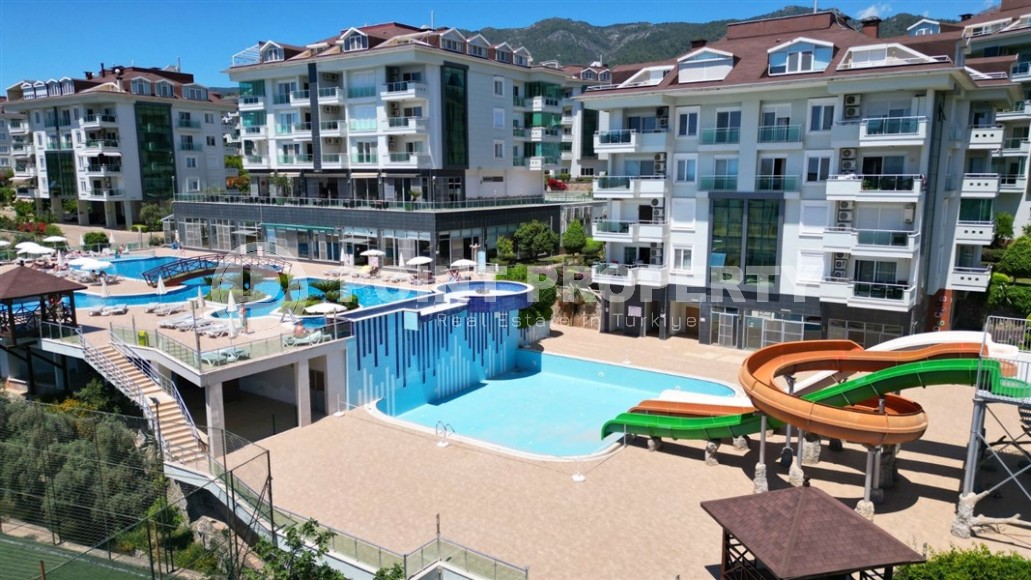 Благоустроенная квартира в 900 метрах от моря, в комфортабельном жилом комплексе с богатой внутренней инфраструктурой-id-8045-фото-18