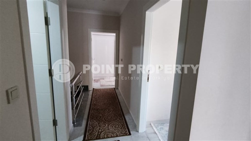 Spacious furnished penthouse 4+2 in the center of Mahmutlar, Alanya, 200 meters from the sea-id-1628-photo-14