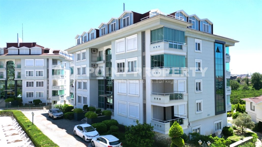 Благоустроенная квартира в 900 метрах от моря, в комфортабельном жилом комплексе с богатой внутренней инфраструктурой-id-8045-фото-21