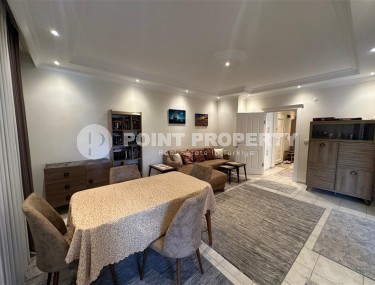 Просторная линейная квартира 2+1, общей площадью 115 м2, на 2-м этаже в доме 2006 года постройки-id-8046-фото-2