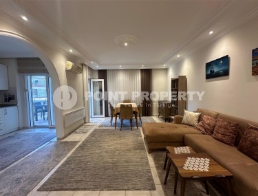 Просторная линейная квартира 2+1, общей площадью 115 м2, на 2-м этаже в доме 2006 года постройки-id-8046-фото-3