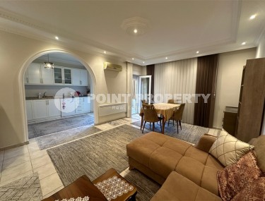 Просторная линейная квартира 2+1, общей площадью 115 м2, на 2-м этаже в доме 2006 года постройки-id-8046-фото-4