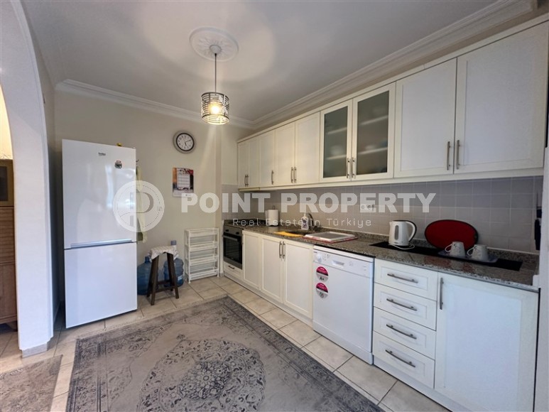 Просторная линейная квартира 2+1, общей площадью 115 м2, на 2-м этаже в доме 2006 года постройки-id-8046-фото-5