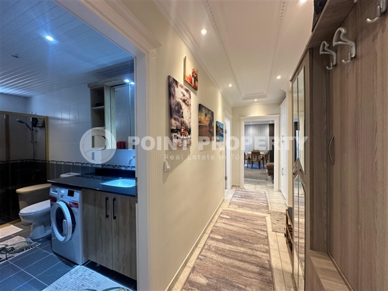 Просторная линейная квартира 2+1, общей площадью 115 м2, на 2-м этаже в доме 2006 года постройки-id-8046-фото-8