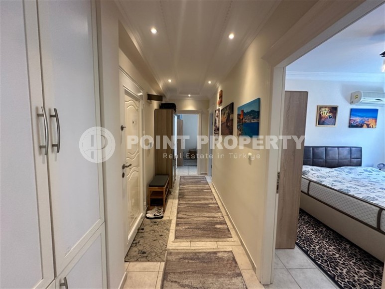 Просторная линейная квартира 2+1, общей площадью 115 м2, на 2-м этаже в доме 2006 года постройки-id-8046-фото-9