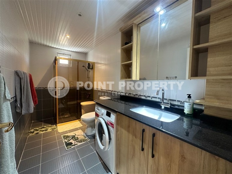 Просторная линейная квартира 2+1, общей площадью 115 м2, на 2-м этаже в доме 2006 года постройки-id-8046-фото-10