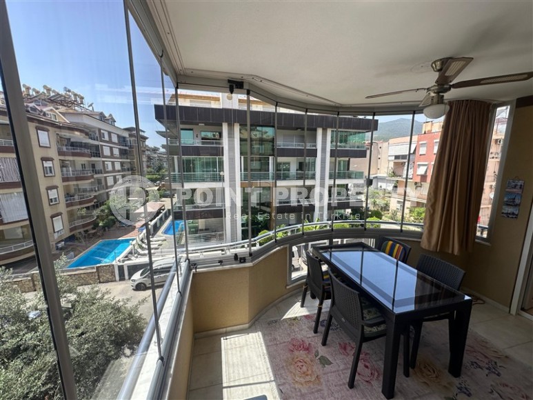 Просторная линейная квартира 2+1, общей площадью 115 м2, на 2-м этаже в доме 2006 года постройки-id-8046-фото-12