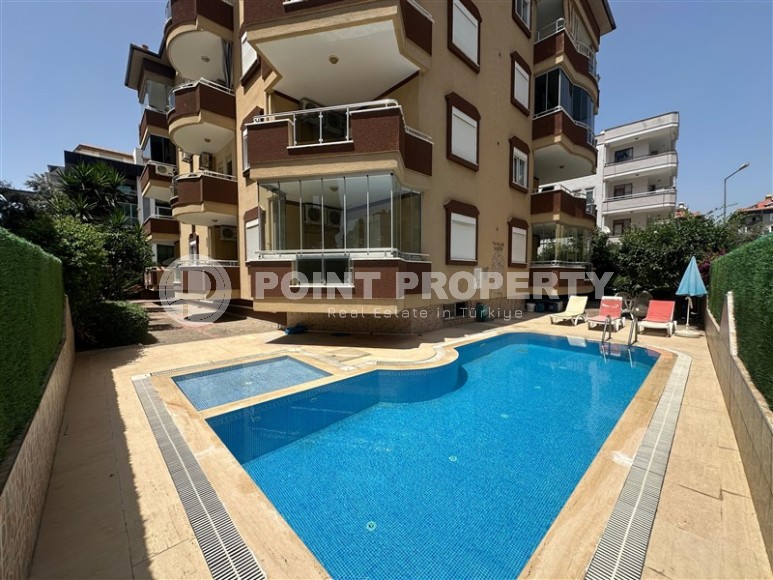 Просторная линейная квартира 2+1, общей площадью 115 м2, на 2-м этаже в доме 2006 года постройки-id-8046-фото-15