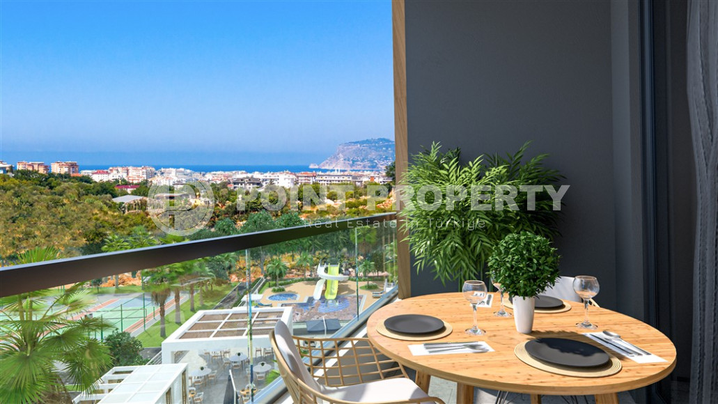 Уникальный проект на этапе строительства в престижном районе Оба. Большие квартиры, неповторимая социальная инфраструктура.-id-1089-фото-15