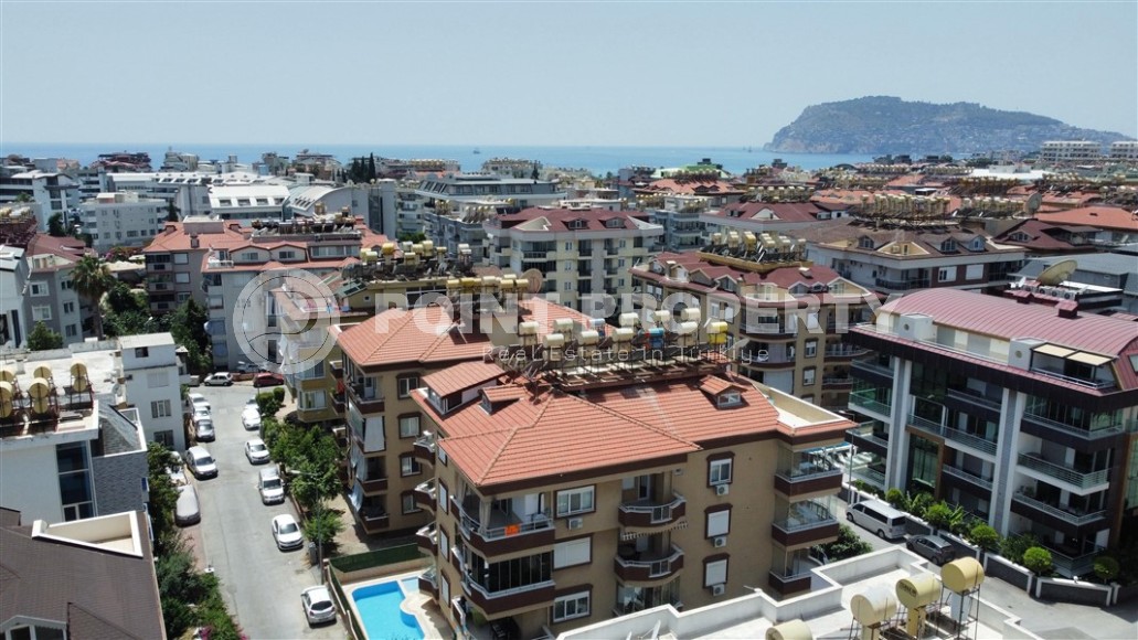 Просторная линейная квартира 2+1, общей площадью 115 м2, на 2-м этаже в доме 2006 года постройки-id-8046-фото-18