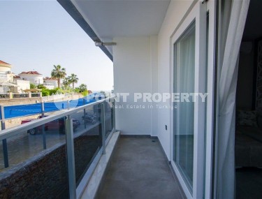 Недорогая студия с мебелью и бытовой техникой в современном жилом комплексе, построенном в 2019 году-id-8047-фото-4