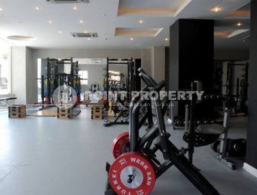 Недорогая студия с мебелью и бытовой техникой в современном жилом комплексе, построенном в 2019 году-id-8047-фото-5