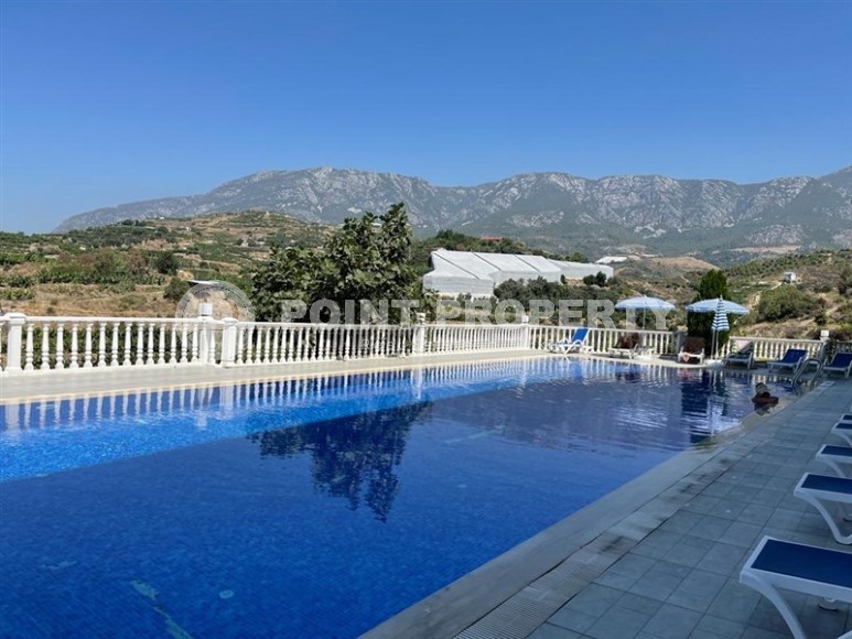 Недорогая студия с мебелью и бытовой техникой в современном жилом комплексе, построенном в 2019 году-id-8047-фото-8