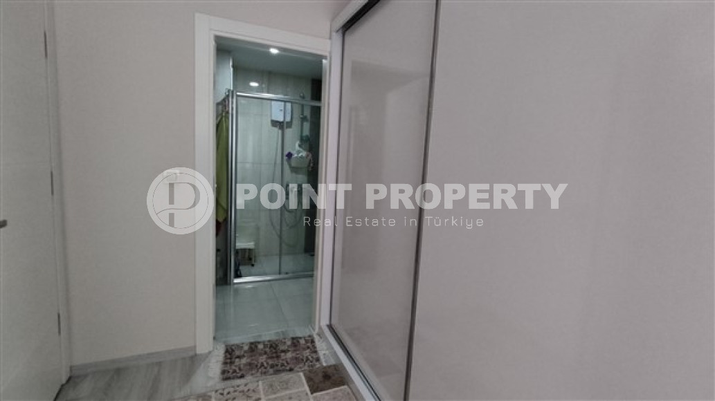 Spacious furnished penthouse 4+2 in the center of Mahmutlar, Alanya, 200 meters from the sea-id-1628-photo-17