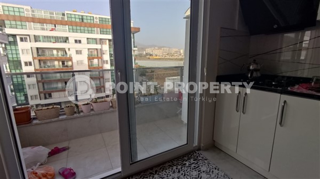 Spacious furnished penthouse 4+2 in the center of Mahmutlar, Alanya, 200 meters from the sea-id-1628-photo-18