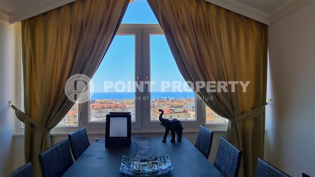 Atmospheric panoramic apartment overlooking the sea and Mount Calais, a kilometer from the beach and promenade-id-8048-photo-9