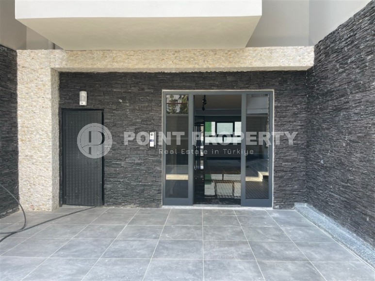 Апартаменты и дуплексы с площадью  45 - 120 м2 в резиденции на этапе строительства, район Махмутлар-id-3711-фото-10