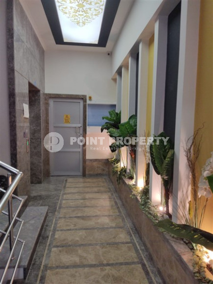 Spacious furnished penthouse 4+2 in the center of Mahmutlar, Alanya, 200 meters from the sea-id-1628-photo-24