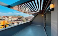 Panoramic two-level apartment 3+1 in the center of Alanya, 400 meters from the famous Cleopatra Beach-id-8050-photo-18